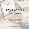 Empezado con Canva