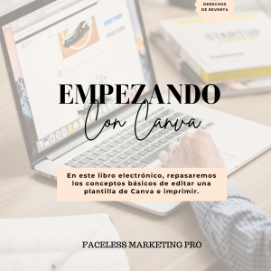Empezado con Canva