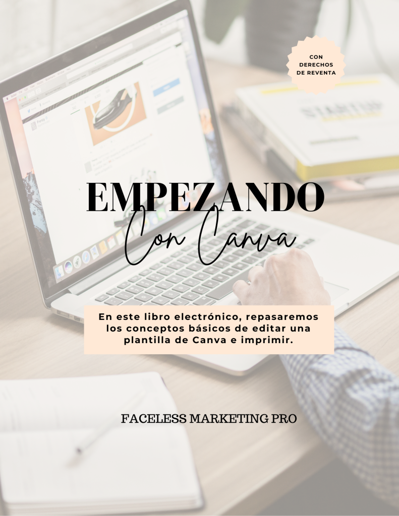 Empezado con Canva