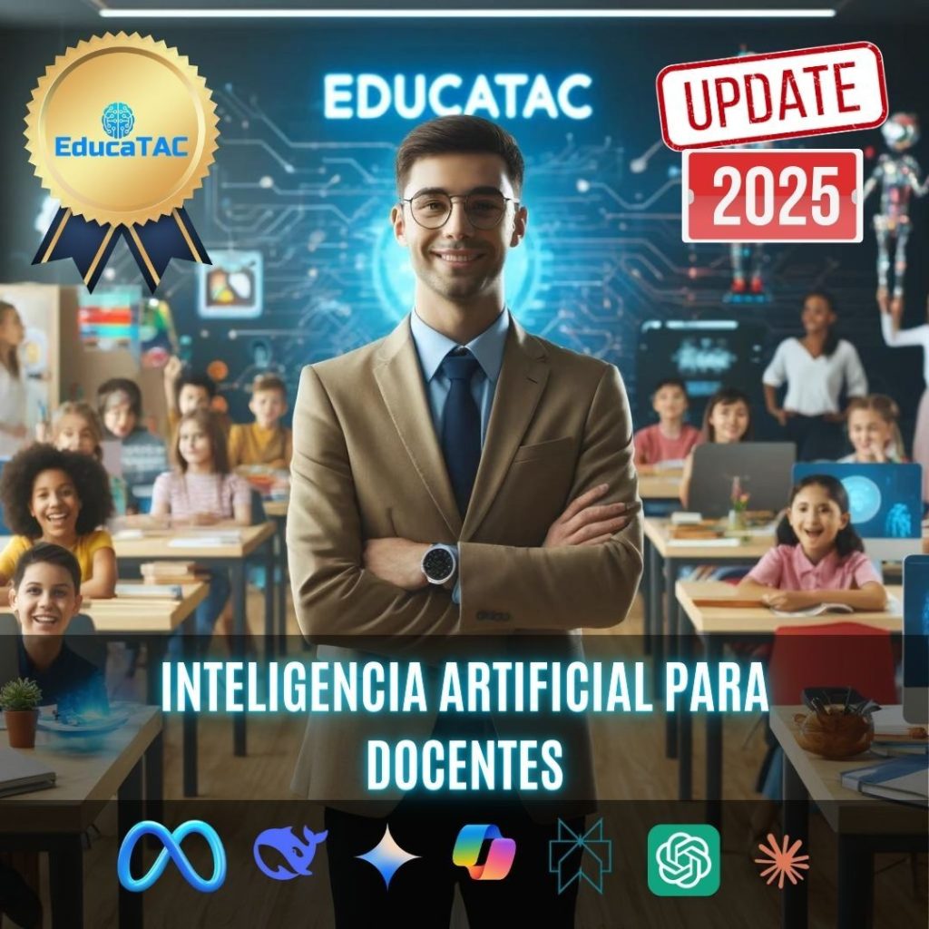 Inteligencia Artificial para Docentes