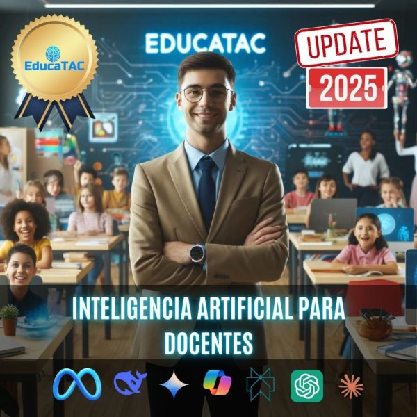 Inteligencia Artificial para Docentes