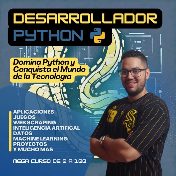 De Principiante a Experto en Python