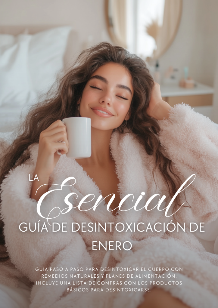 Guia de Desintoxicación