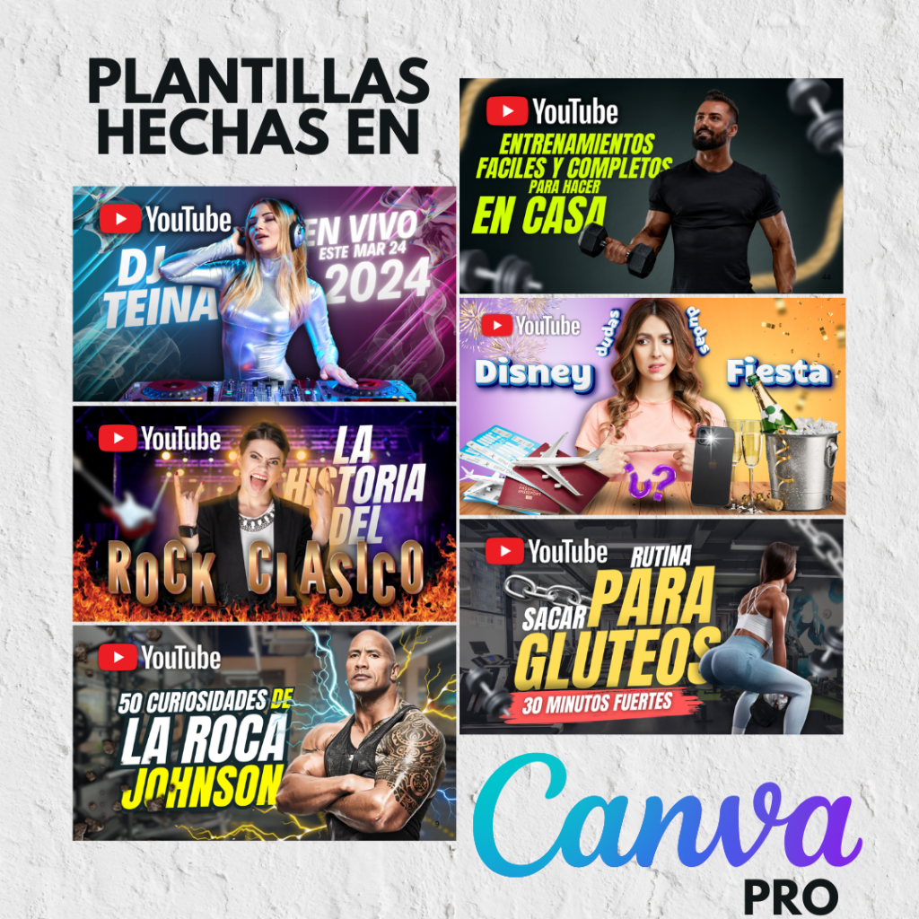 plantillas canva