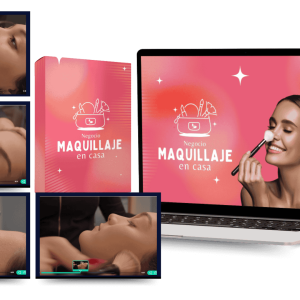 Curso Maquillaje desde casa