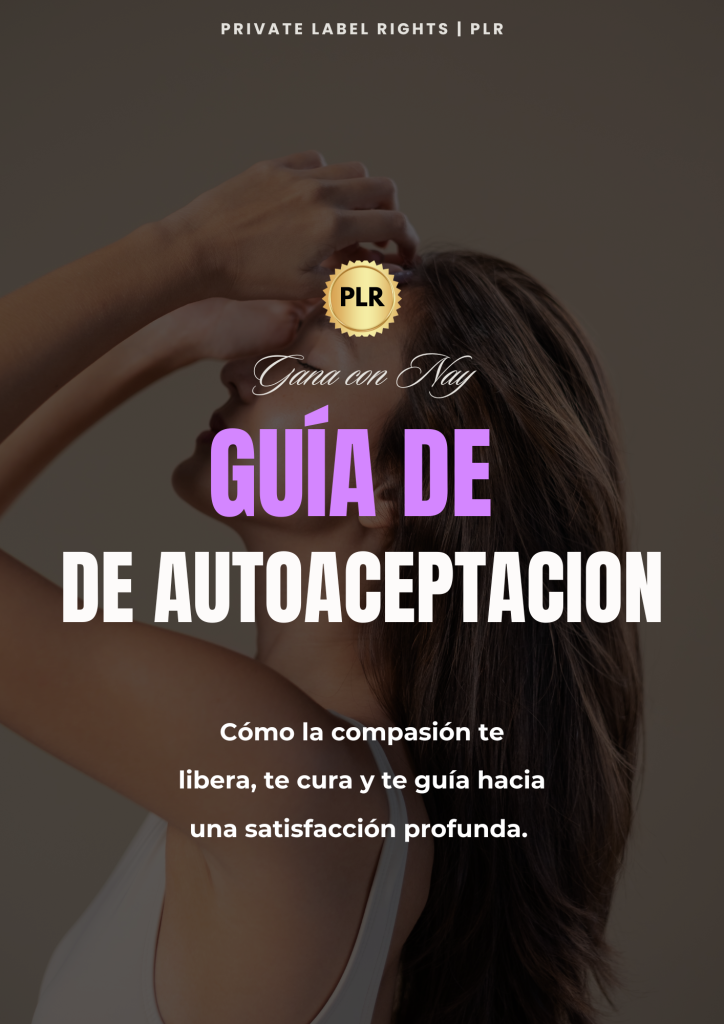 GUIA DE AUTOACEPTACION