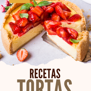 Ebook Tortas de queso