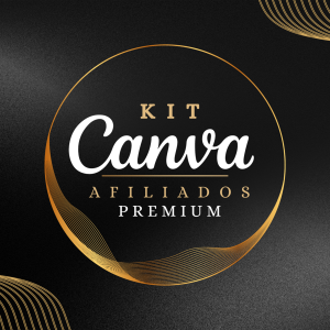 KIT CANVA AFILIADOS PREMIUM