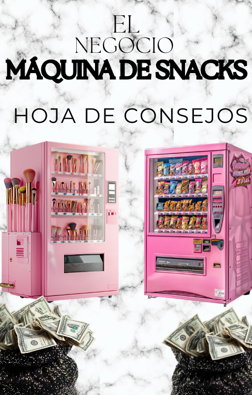 El Negocio de las maquinas de Snacks