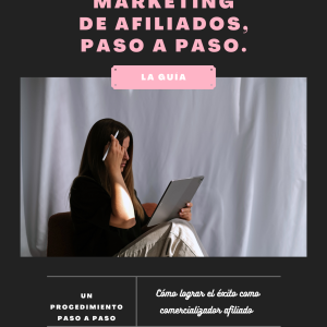Marketing de Afiliados Paso a Paso