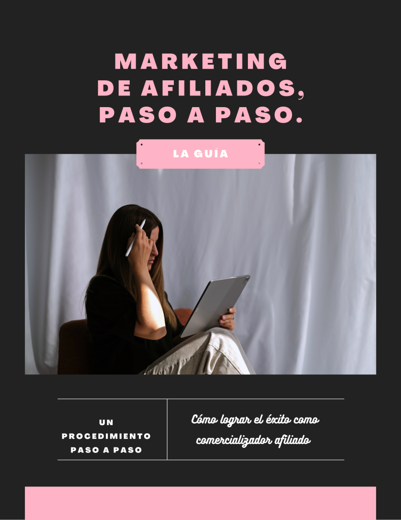 Marketing de Afiliados Paso a Paso