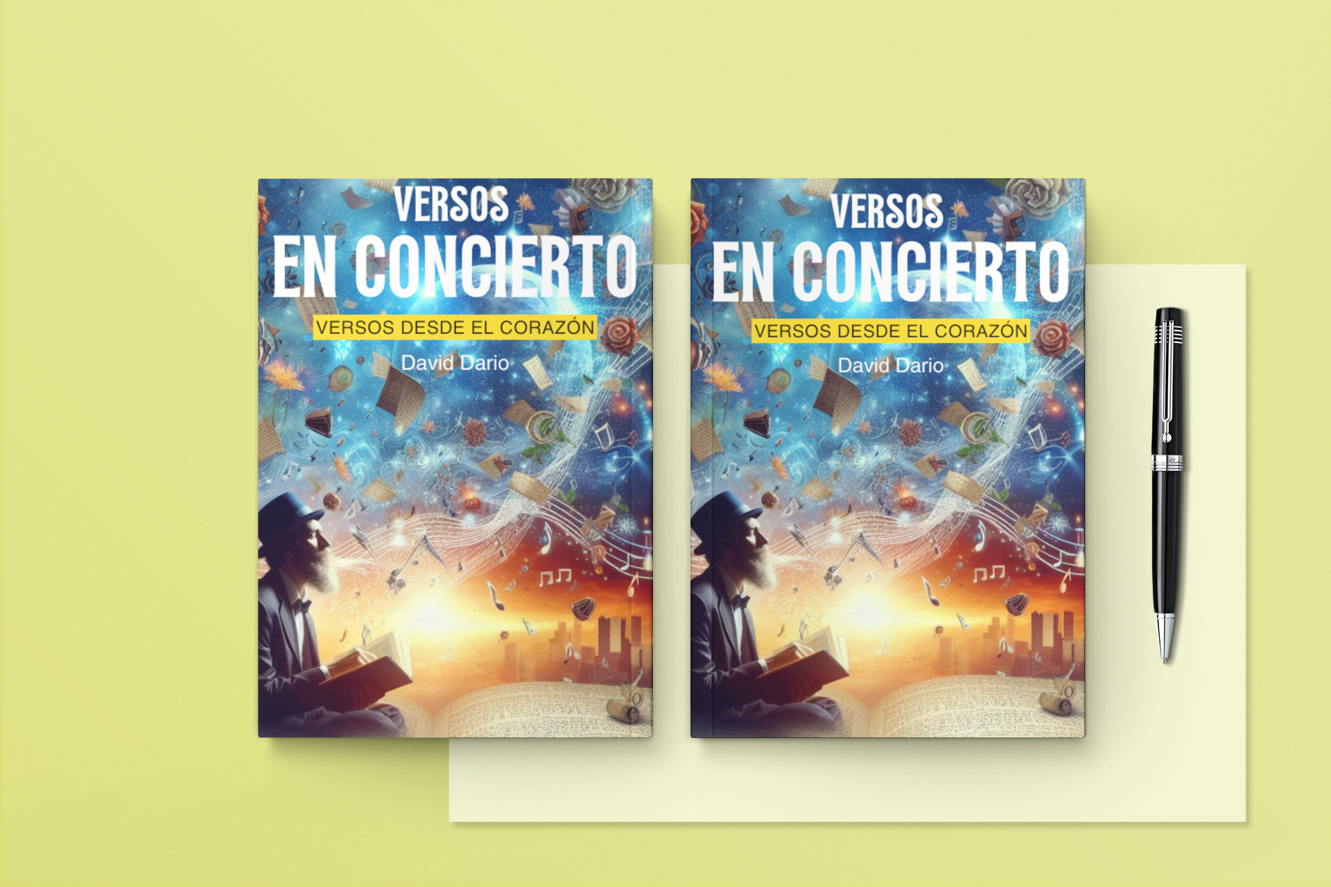 Versos en Concierto - Imagen 3