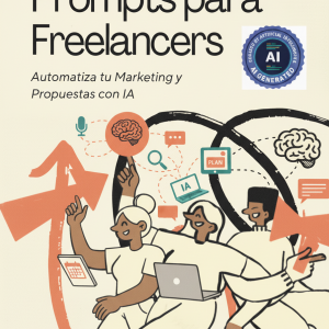 Prompts para Freelancers: Automatiza tu Marketing y Propuestas con IA