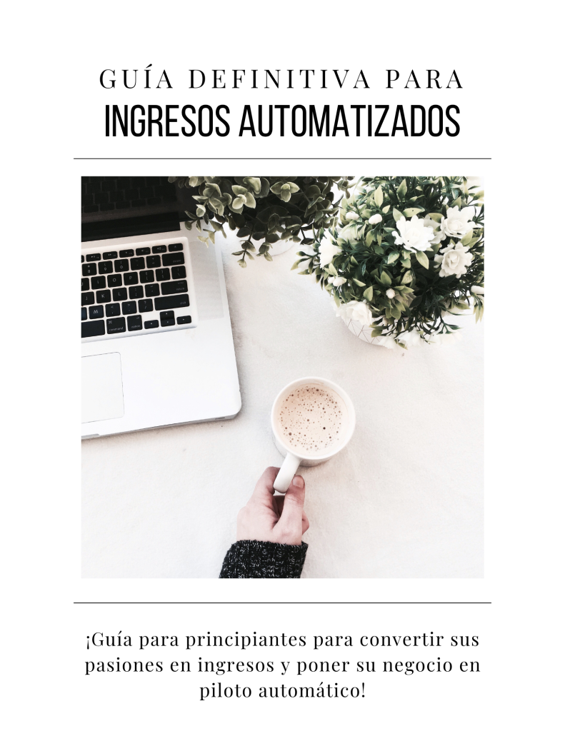 Ingresos automatizados