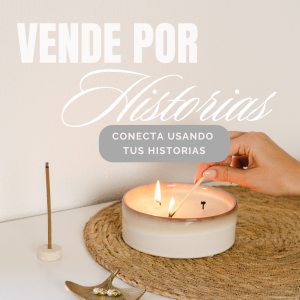Vende por Historias