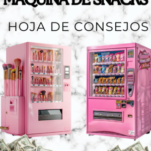 El Negocio de Maquina de Snacks